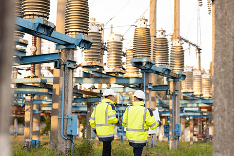 Distributed Energy Resources Can Drive Grid Resilience Customer