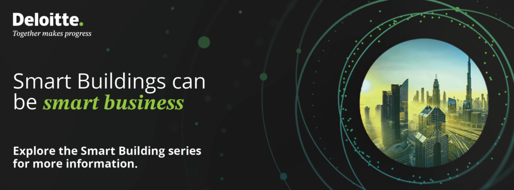 Deloitte Logo.