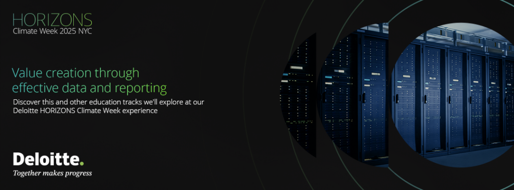 Deloitte Logo.