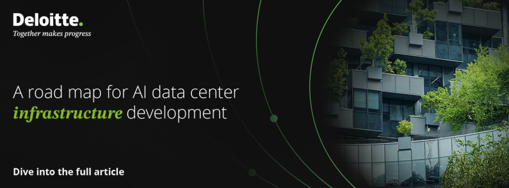 Deloitte Logo.