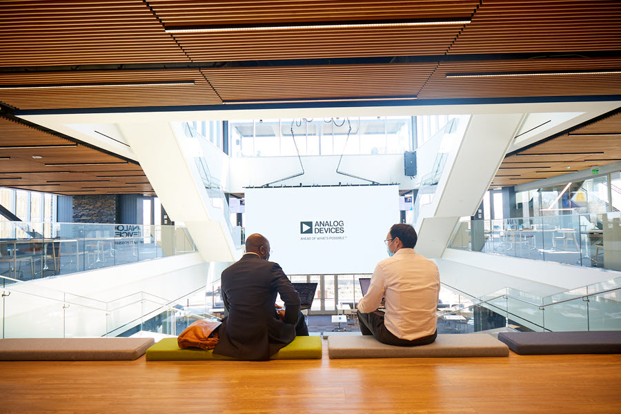 Analog Devices CTO ‘Meet the Customers Where They Are’ WSJ