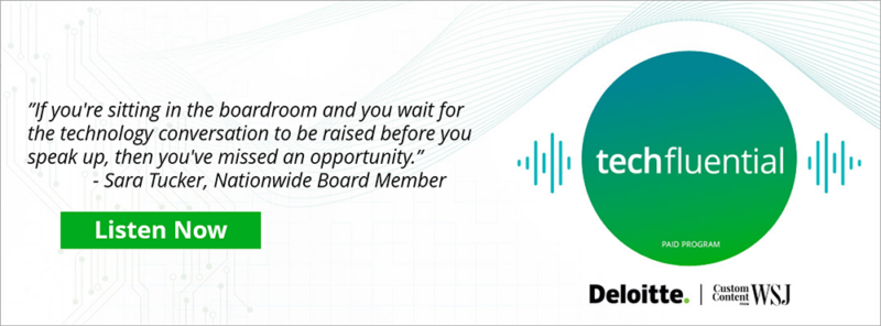 Deloitte Logo.