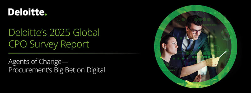 Deloitte Logo.