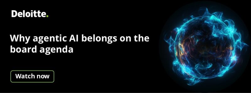 Deloitte Logo.