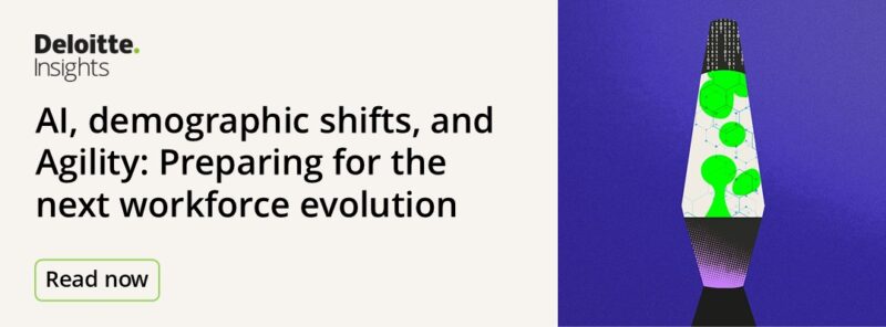 Deloitte Logo.