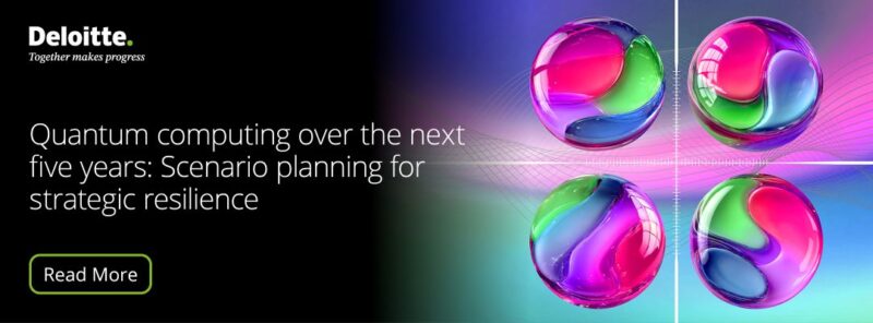 Deloitte Logo.