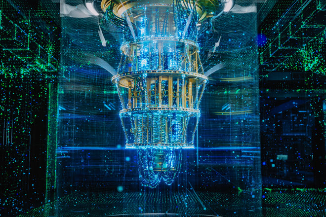 Quantum Readiness: The Case for Future-Proofing Infrastructure - WSJ