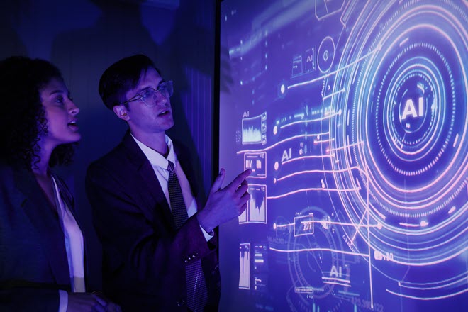 Photo: deloitte.wsj.com Forward Deployed Engineering: Bridging the AI Execution Gap