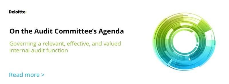 Deloitte Logo.