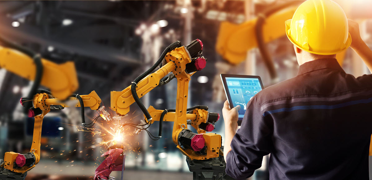 How Generative AI Can Redefine Manufacturing