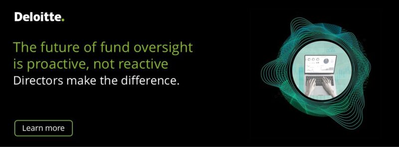 Deloitte Logo.