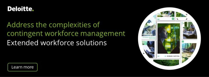 Deloitte Logo.