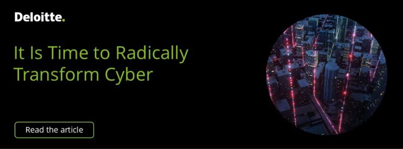 Deloitte Logo.