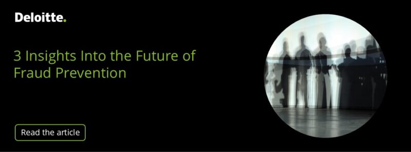 Deloitte Logo.