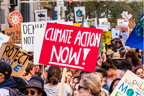 The World Is Ready For Climate Action - WSJ