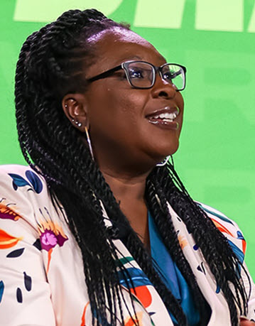 NAACP CMO: ‘Confidence Is Realizing What You Don’t Know’ - WSJ
