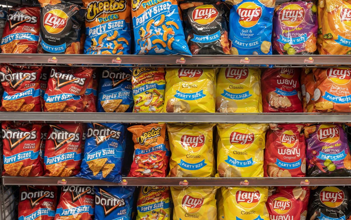 How PepsiCo Plants the Seeds for International Foods Growth - WSJ, image size:1200x754