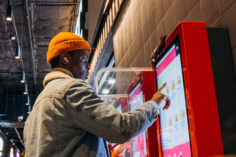 Restaurants Bring Tech to the Table to Improve Experiences - WSJ