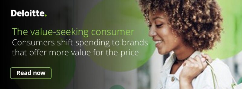 Deloitte Logo.