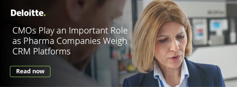 Deloitte Logo.