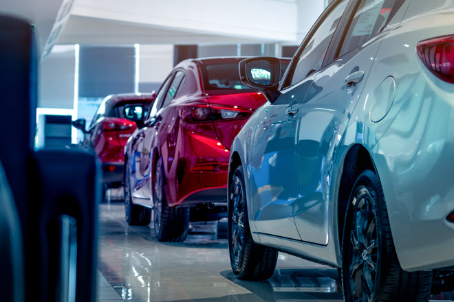 Today’s Consumer Automotive Industry Explained in 4 Charts - WSJ