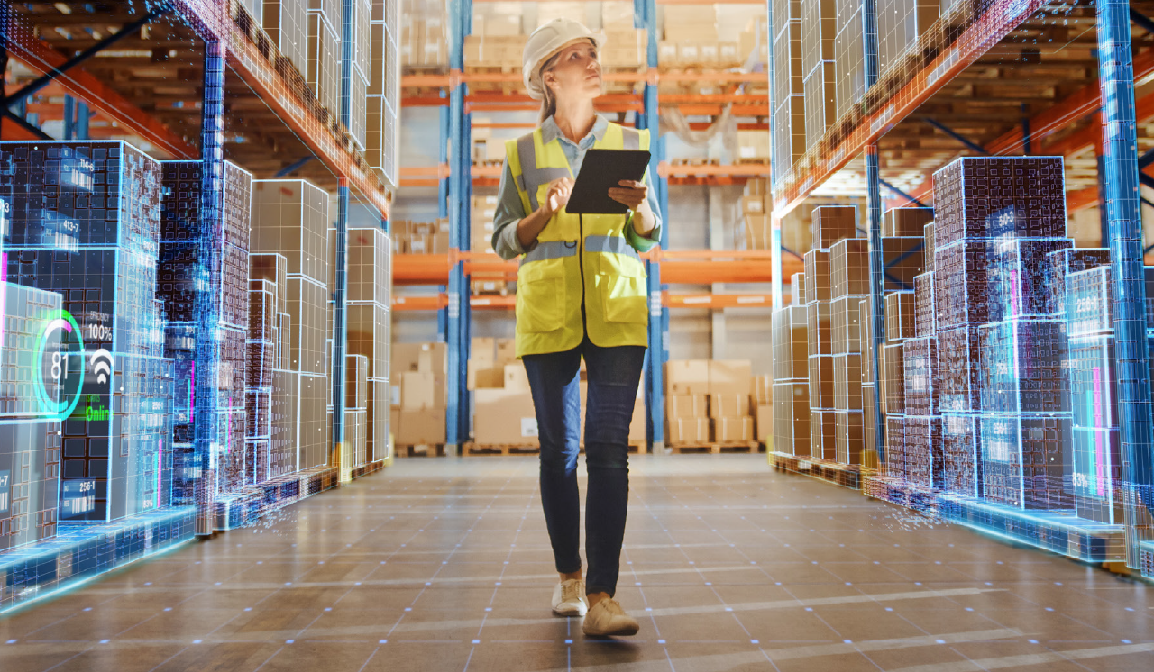 Store Operations Assist The Connected Retail Store: Embed Signals Into Streamlined Operations - WSJ