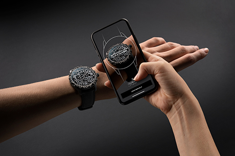 Web Developer Watch How a Watchmaker Integrates Web3 Tech to Drive Customer Engagement - WSJ