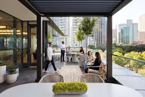 Picture of CBRE: Compliance Just the Beginning for New Digital Dashboards - WSJ